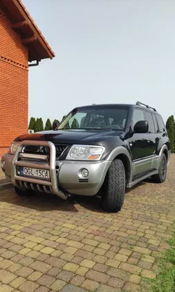 mitsubishi pajero żory Mitsubishi Pajero cena 27900 przebieg: 316000, rok produkcji 2003 z Żory